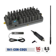 RFI ROAM R41 Connect Pack with CDQ8195-B Antenna - R41-CON-CDQ5