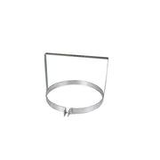 ASTSS Galvanised 9kg Gas Bottle Holder - R6323A