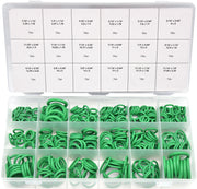 PKTool 420pc HNBR Green Air Condition O-Ring Assortment - RG2896 (Pickup Only)