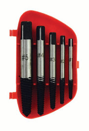 PKTool 5pc Screw Extractor Set - RG5013 (Pickup Only)