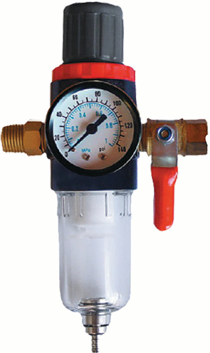 PKTool Air Regulator with Gauge - RG5127 (Pickup Only)