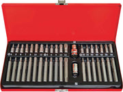 PKTool 40pc 10mm Cr-V Hex Star, Hex and Spline Set - RG5236 (Pickup Only)