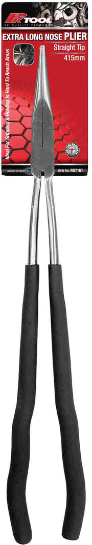 PKTool 16 inch Pliers - Extra Long Straight - RG7161 (Pickup Only)