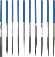 PKTool 10pc Diamond Needle File Set - RG7431 (Pickup Only)
