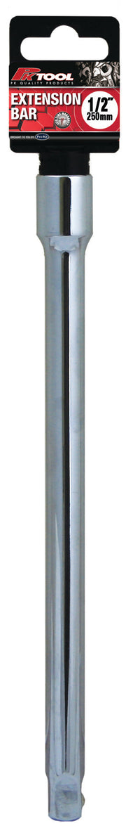 PKTool Socket Extension Bar - 1/2 inch Dr 250mm - RG7466 (Pickup Only)