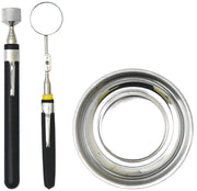 PKTool 3pc Utility Tool Set - RG7631 (Pickup Only)
