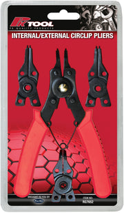 PKTool 150mm Internal/External Circlip Plier Set - RG7652 (Pickup Only)