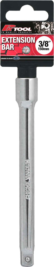 PKTool Socket Extension Bar - 3/8 inch Dr 150mm - RG7734 (Pickup Only)