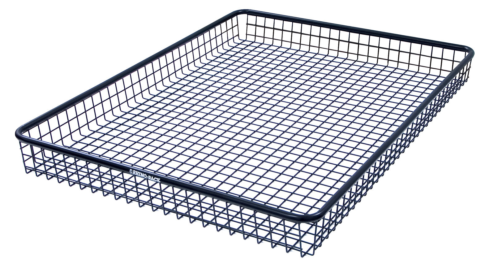Rhino-Rack Luggage Basket Large - RLBL (Pickup Only) (Bulky Item - Freight Applies)
