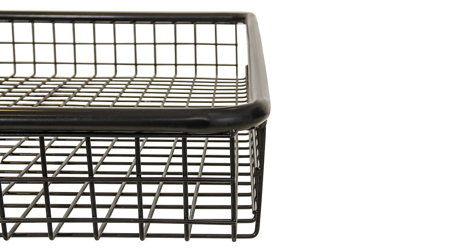 Rhino-Rack Luggage Basket Large - RLBL (Pickup Only) (Bulky Item - Freight Applies)