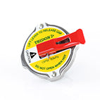 Tridon Radiator Cap - Safety  Lever - CA1390L
