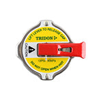 Tridon Radiator Cap - Safety  Lever - CA1390L