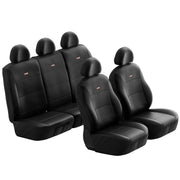 Sharkskin Seat Covers for Nissan X-Trail 5 Seater (03/2014-07/2022) - SKNTMXTR304 (Pickup Only)