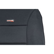 SharkSkin Tailor Made Neoprene Front Seat Covers for Toyota Hilux Dual Cab 07/2015 - Onwards - SKNFHIL1004