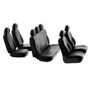 Sharkskin Seat Covers for Toyota Landcruiser 300 Series GXL (07/2021-ON) - SKNLC300204 (Pickup Only)