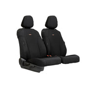 Sharkskin PLUS Front Seat Covers for Mazda BT-50 Dual cab (07/2020-ON) - SKNFBT104 (Pickup Only)
