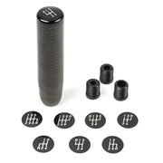 SAAS Carbon Fibre Gear Knob 140mm 8 Shift Patterns - SGK5011