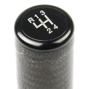 SAAS Carbon Fibre Gear Knob 140mm 8 Shift Patterns - SGK5011