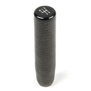 SAAS Carbon Fibre Gear Knob 140mm 8 Shift Patterns - SGK5011