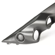 SAAS Gauge Pillar Pod to suit Ford Ranger PY 2022 - On Charcoal Painted - SGP2104SC