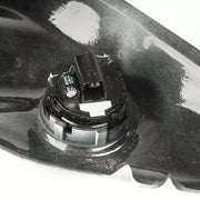 SAAS Gauge Pillar Pod to suit Ford Ranger PY 2022 - On Charcoal Painted - SGP2104SC