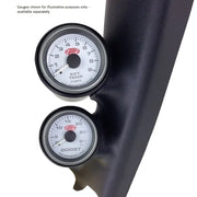 SAAS Gauge Pillar Pod Skyline/GTR 1993 - 1998 R33 - SGP4302