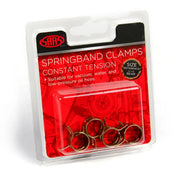 SAAS Hose Clamps Spring Size 8 these suit 8mm (5/16