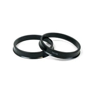 SAAS Hub Centric Ring ABS 110-100 Pair - SHR110100