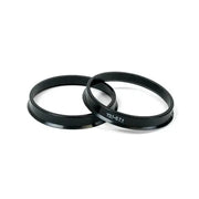 SAAS Hub Centric Ring ABS 73.1-67.1 Pair - SHR731671
