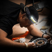 SPTOOLS DOUBLE STRIP HEADLAMP - SP81463