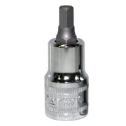 SP Tools 1/2 inch Dr Inhex Socket - Metric - 55mm Short - Individual, Size: 12mm - SP23212