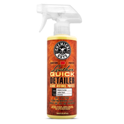 Chemical Guys Leather Quick Detailer Matte Finish Leather Care Spray - SPI21616