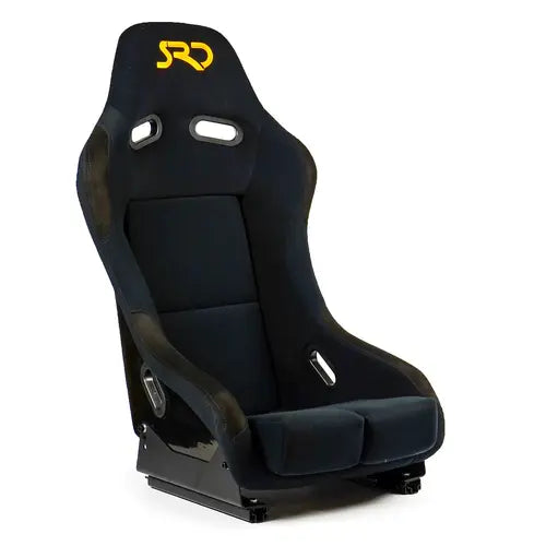SAAS SRD Seat SR2 Club Fixed Back Medium - SRD2002 (Bulky Item - Freight Applies)