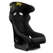 SAAS SRD Seat SR3 Race Fixed Back - SRD3001 (Bulky Item - Freight Applies)