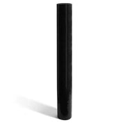 SAAS Straight 4 Ply Silicone Hose 19mm x 19mm x 650mm Black - SSH1919650