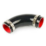 SAAS Silicone Intercooler Hot Pipe to suit Holden Colorado RG 2.8L CTDI  2012 - on - SSH5204