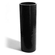 SAAS Straight 4 Ply Silicone Hose 70mm x 70mm x 254mm Black - SSH7070254
