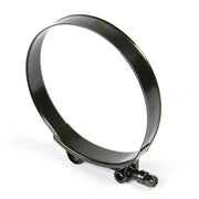 SAAS Hose Clamp T-Bolt Stainless Steel Black 102mm - SSHC102B