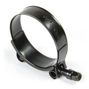 SAAS Hose Clamp T-Bolt Stainless Steel Black 51mm - SSHC51B