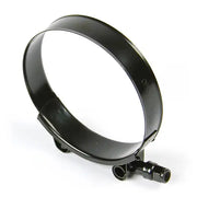 SAAS Hose Clamp T-Bolt Stainless Steel Black 76mm - SSHC76B