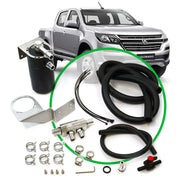 SAAS Oil Catch Tank Full Kit suit Colorado RGII 2.8L 2016 - On - ST5101-1014