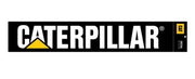 CAT Brand Caterpillar Logo 70cm Window Decal - STCAT-LOG70