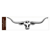RM Williams Decal / Sticker 70cm Black - STRMW-BLK