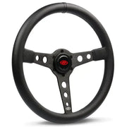 SAAS Steering Wheel Leatherette 14
