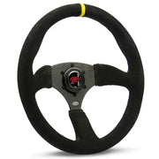 SAAS Steering Wheel Suede 14