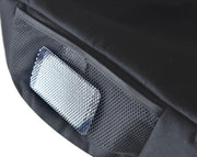 MyCar Trailblazer Universal 60/25 Front Canvas Seat Cover - Black - TRA2504 (Bulky Item - Freight Applies)