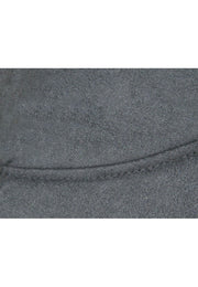 MyCar Trailblazer Universal 60/25 Front Canvas Seat Cover - Black - TRA2504 (Bulky Item - Freight Applies)