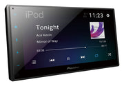 Pioneer 6.8 Inch AV Media Receiver Head Unit - DMHA4450BT