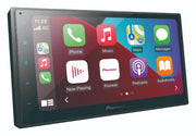 Pioneer 6.8 Inch AV Media Receiver Head Unit - DMHA4450BT