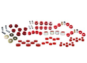 Nolathane Front and Rear Essential Vehicle Kit - NVK25 (Bulky Item - Freight Applies)